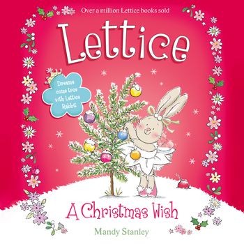 Lettice - A Christmas Wish (Lettice): Unabridged edition - Mandy Stanley, Read by Jane Horrocks