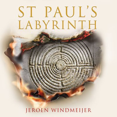 St Paul’s Labyrinth - Jeroen Windmeijer, Read by Mark Meadows