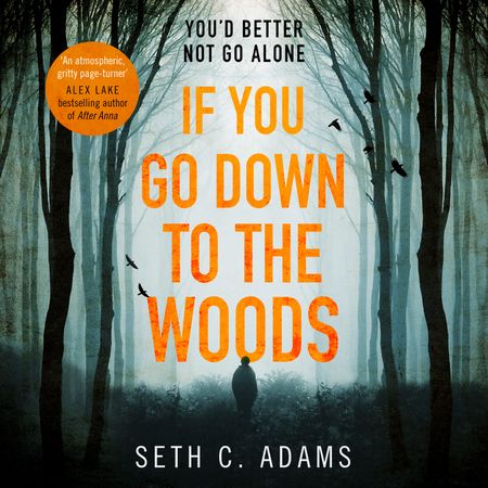 If You Go Down to the Woods - Seth C. Adams, Read by Christopher Ragland