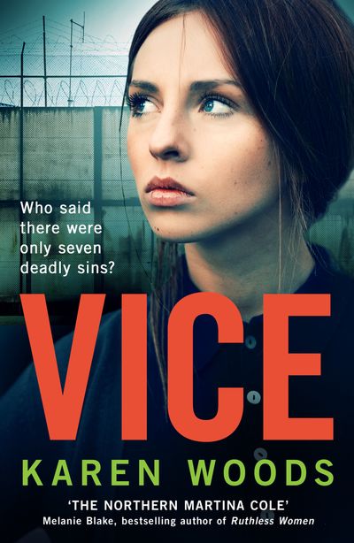 Cover image for Vice - Karen Woods