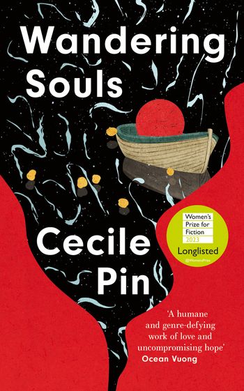 Wandering Souls - Cecile Pin