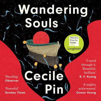 Wandering Souls: Unabridged edition - Cecile Pin, Read by Aoife Hinds, Ioanna Kimbook and Ainsleigh Barber