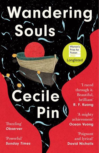 Wandering Souls - Cecile Pin