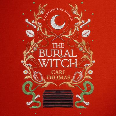  - Cari Thomas, Read by Diana Yekinni