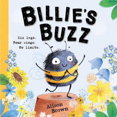 Billie’s Buzz - Alison Brown