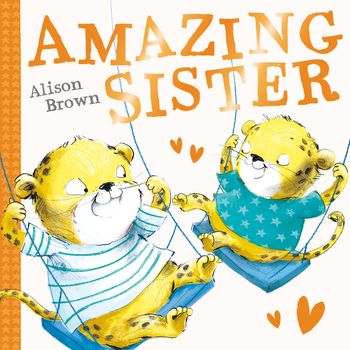 Amazing Sister - Alison Brown
