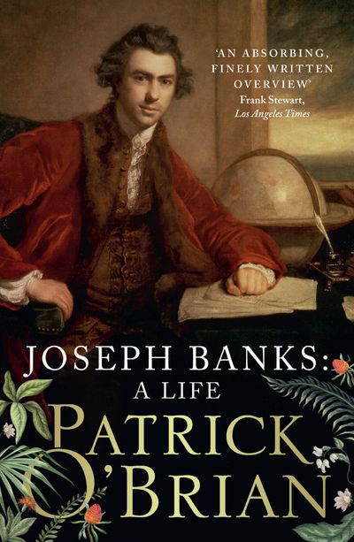 Cover image for Joseph Banks - Patrick O’Brian