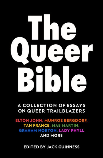 The Queer Bible - Edited by Jack Guinness