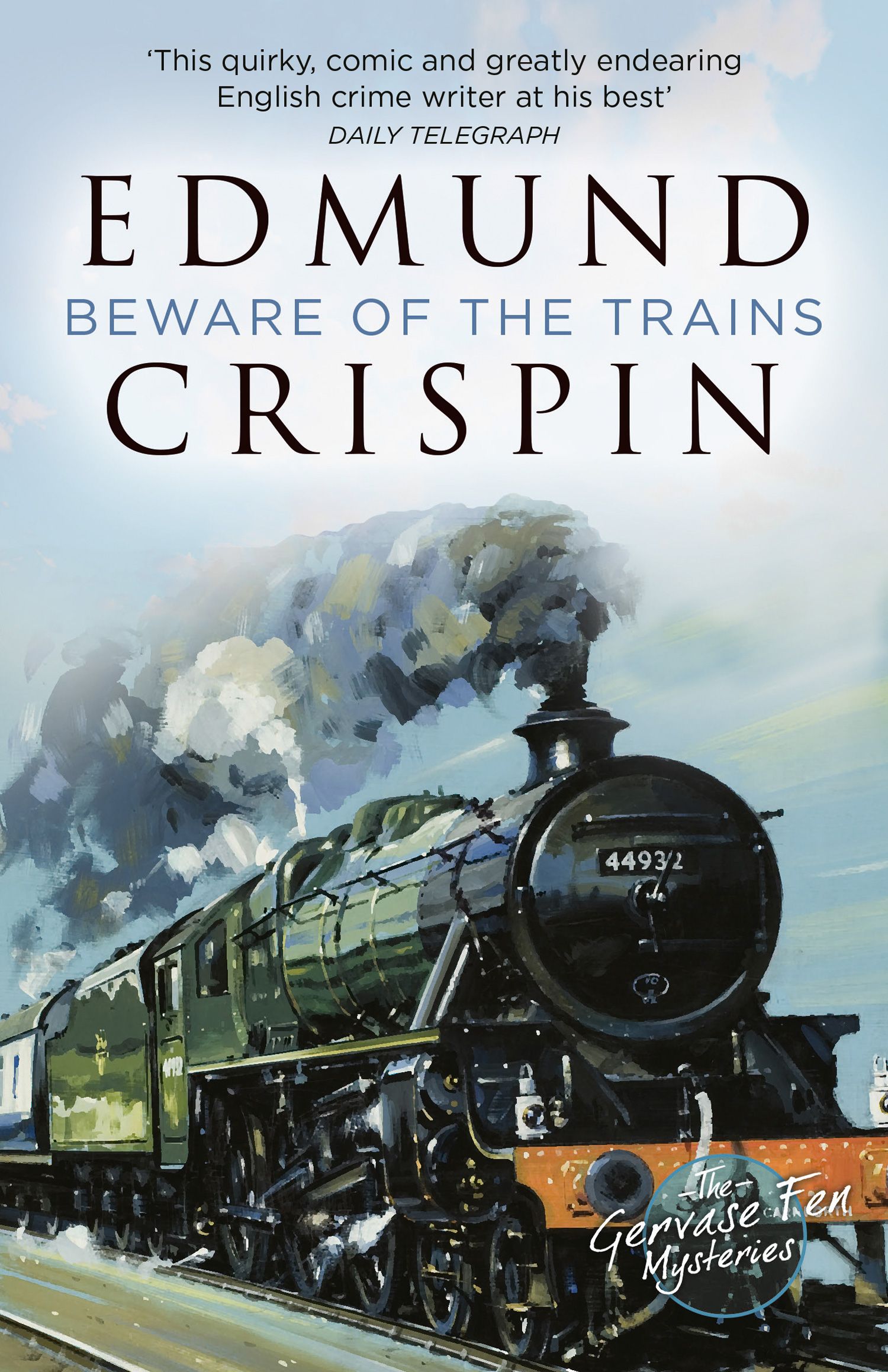Beware of the Trains