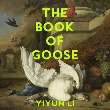 The Book of Goose: Unabridged edition - Yiyun Li