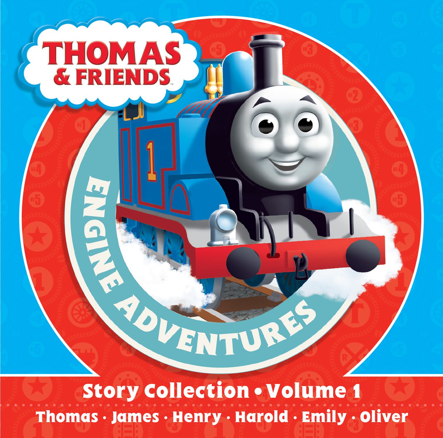 Thomas Engine Adventures - Thomas & Friends: James (Thomas Engine