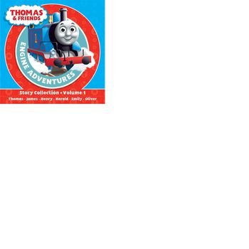 THOMAS & FRIENDS ENGINE ADVENTURES – AUDIO COLLECTION 1: Unabridged edition - Thomas & Friends, Read by To Be Con
