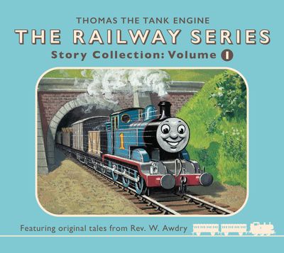  - Rev.W Awdry, Read by To Be Confirmed