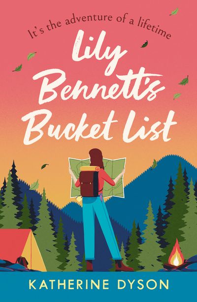 Cover image for Lily Bennett’s Bucket List - Katherine Dyson
