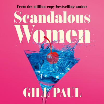  - Gill Paul, Reader to be announced