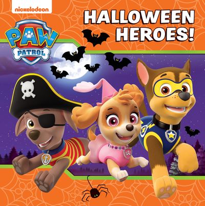 PAW Patrol Picture Book – Halloween Heroes! - Paw Patrol