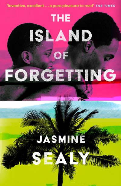 The Island of Forgetting - Jasmine Sealy