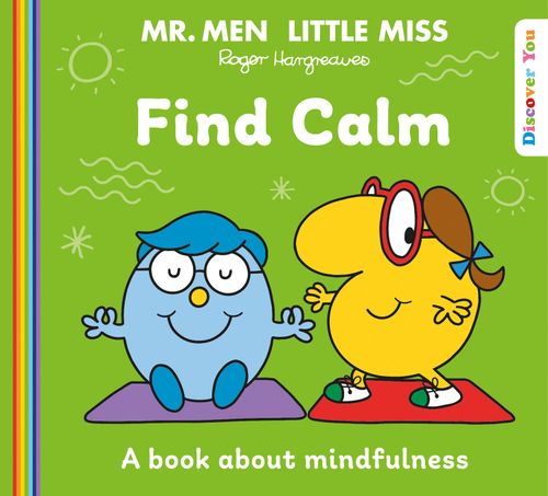 Mr. Men Little Miss: Find Calm by Roger Hargreaves - 9780008533892 - Image 9