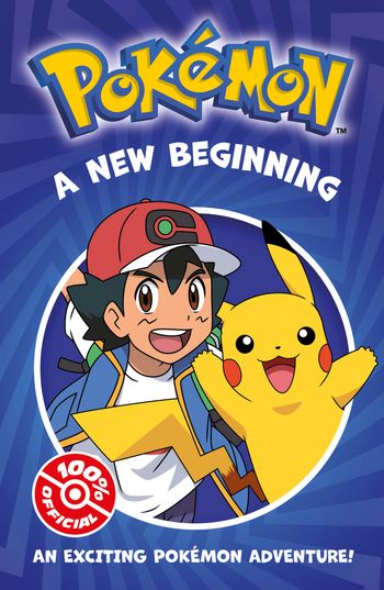 Pokémon A New Beginning - Pokémon