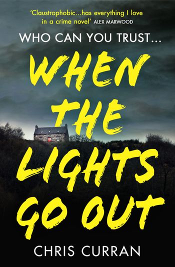 When The Lights Go Out - Chris Curran