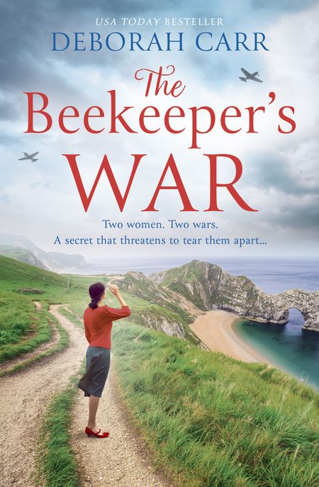 The Beekeeper’s War - Deborah Carr