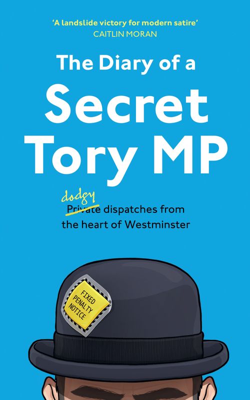The Diary of a Secret Tory MP, Sports, Hobbies & Travel, Paperback, Henry Morris