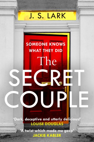 The Secret Couple - J. S. Lark