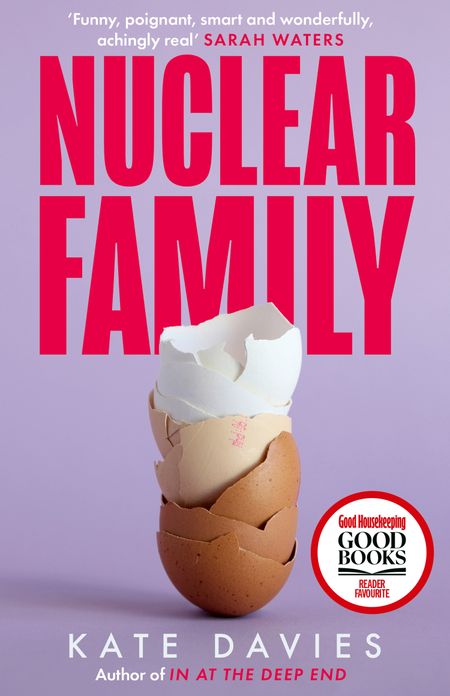 Cover image for Nuclear Family - Kate Davies