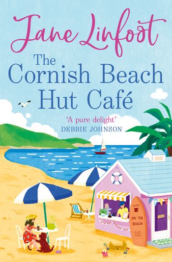 The Cornish Beach Hut Café - Jane Linfoot