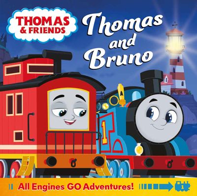 Thomas & Friends - Thomas and Bruno (Thomas & Friends) - Thomas & Friends