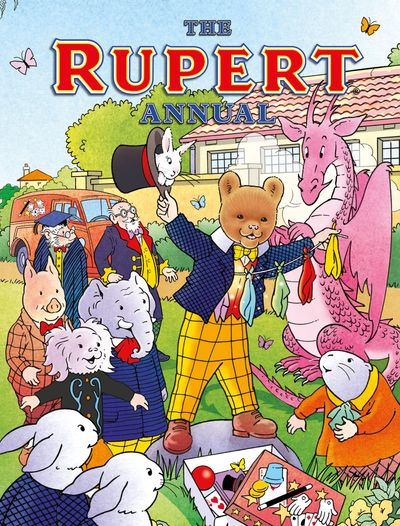  - Rupert Bear