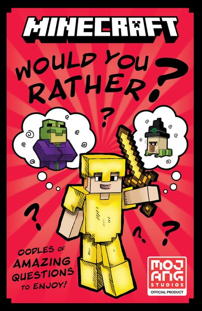 Minecraft Would You Rather - Mojang AB