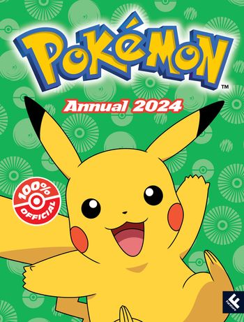 Pokemon Annual 2024 - Pokémon and Farshore