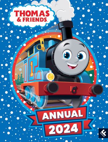 Thomas & Friends: Annual 2024 - Thomas & Friends and Farshore