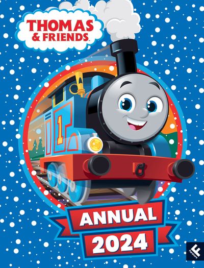 Thomas & Friends: Annual 2024 - Thomas & Friends and Farshore