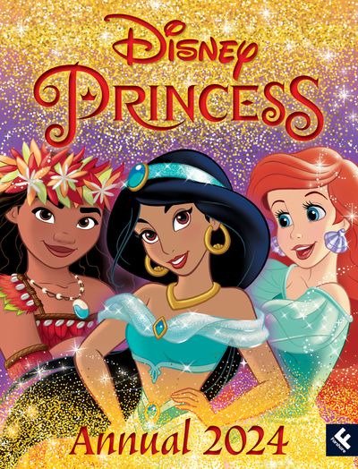 Disney Princess Annual 2024 - Disney and Farshore