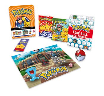 POKÉMON EPIC BATTLE COLLECTION - Pokémon