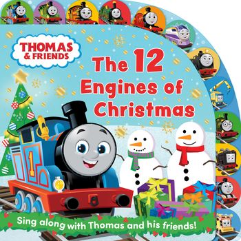 Thomas & Friends: The 12 Engines of Christmas - Thomas & Friends