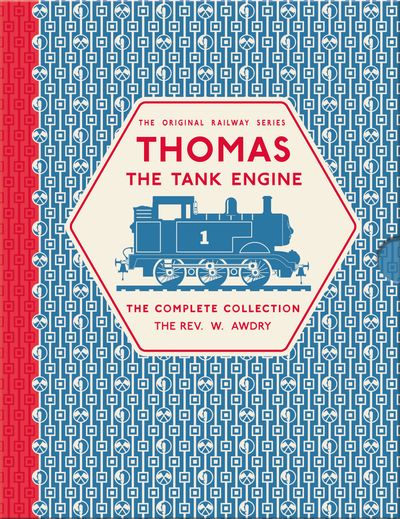 The Original Railway Series - Thomas the Tank Engine Complete Collection (The Original Railway Series) - Rev. W. Awdry