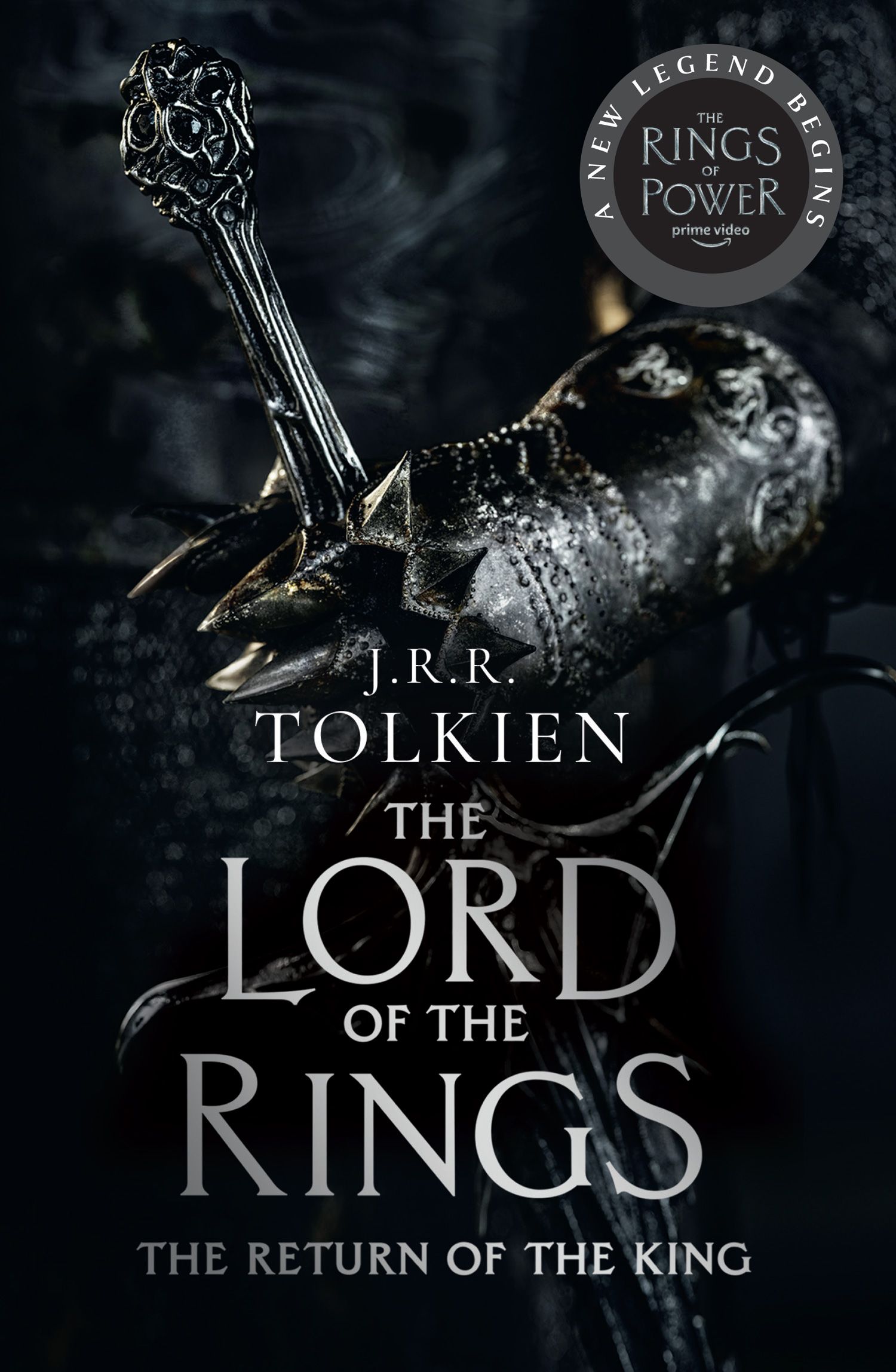 als werk Eigenwijs The Lord of the Rings - The Return of the King (The Lord of the Rings, Book  3): TV tie-in edition - HarperReach