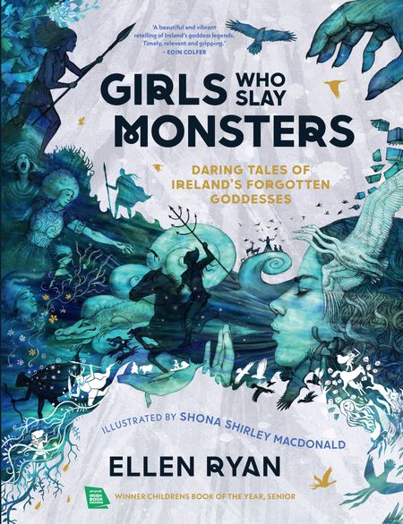  - Ellen Ryan, Illustrated by Shona Shirley Macdonald