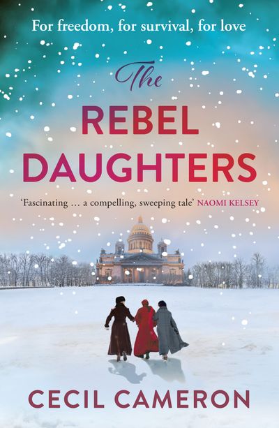 Cover image for The Rebel Daughters - Lady Cecil Cameron
