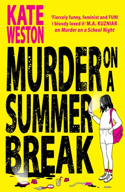  - Kate Weston