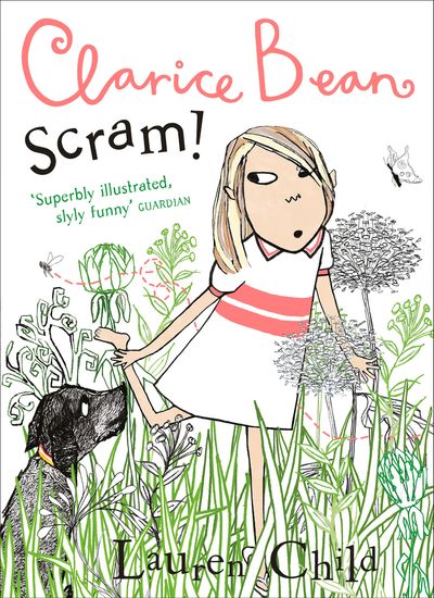 Clarice Bean - Scram! (Clarice Bean) - Lauren Child