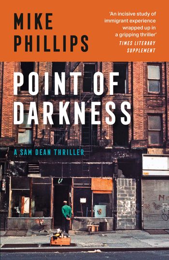 Sam Dean Thriller - Point of Darkness (Sam Dean Thriller, Book 3) - Mike Phillips