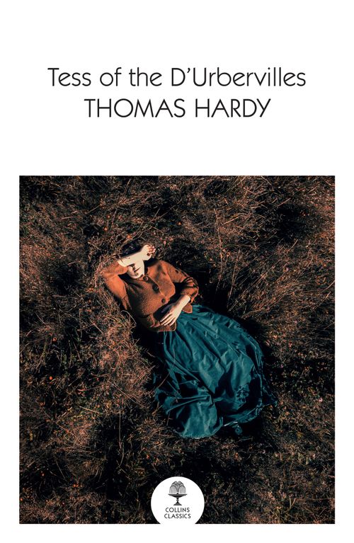 Tess of the D’Urbervilles, Fiction – Fiction: literary and general non-genre – Classic fiction: literary and general, Paperback, Thomas Hardy