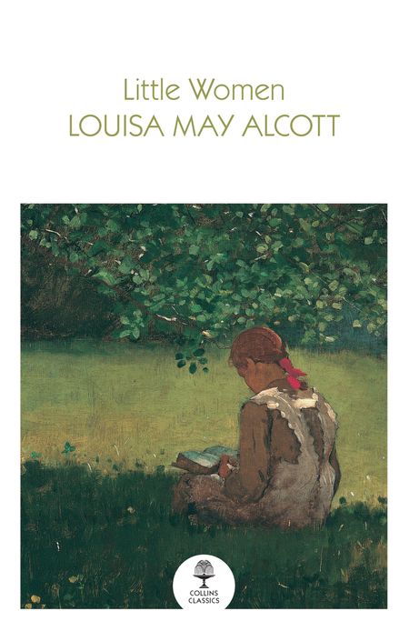 Cover image for Collins Classics - Little Women (Collins Classics) - Louisa May Alcott