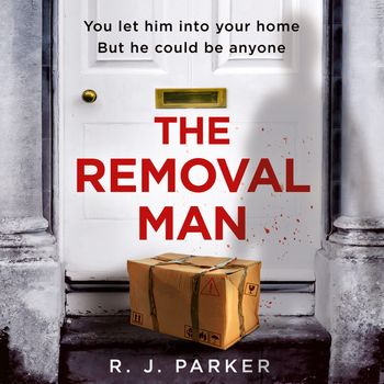 The Removal Man: Unabridged edition - R. J. Parker, Read by Mary Woodvine