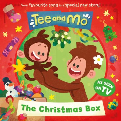Tee and Mo: The Christmas Box - HarperCollins Children’s Books