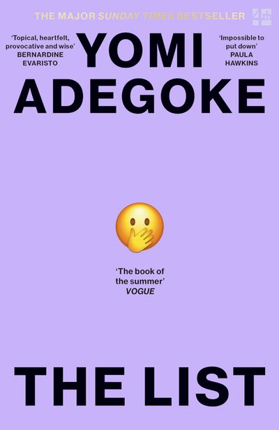 The List - Yomi Adegoke